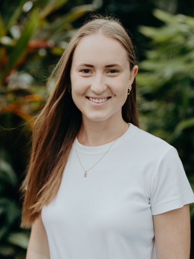 Occupational Therapist Hayley Bowers The Health Lodge Byron Bay